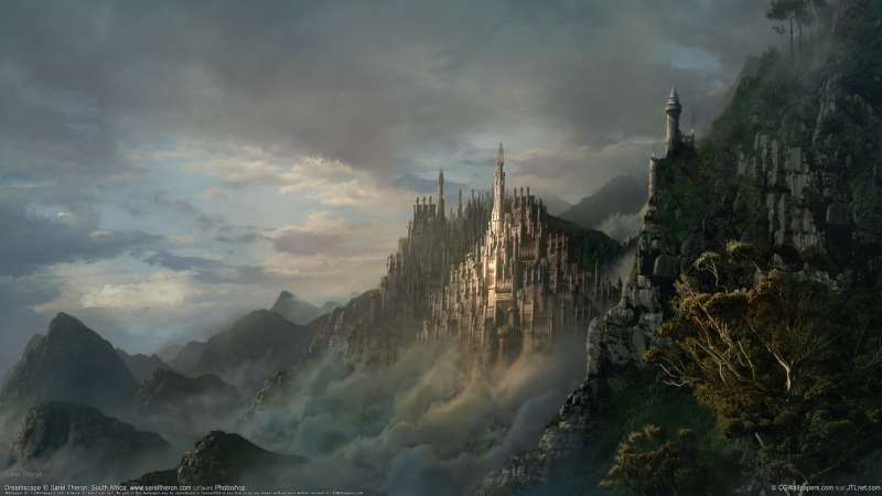 Dreamscape fondo de escritorio