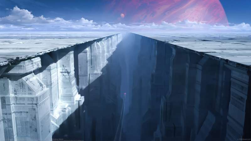 Abandoned planet fondo de escritorio