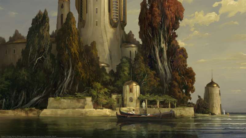 Palace fondo de escritorio