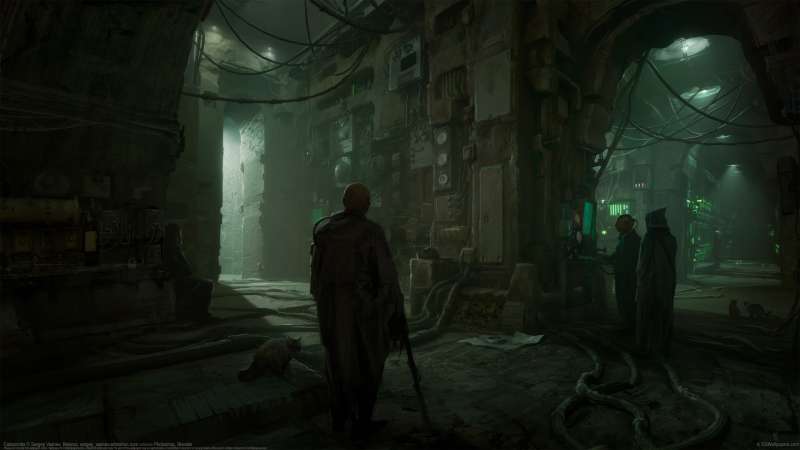 Catacombs fondo de escritorio