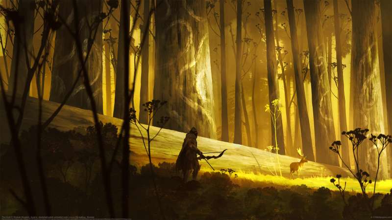 The Hunt fondo de escritorio
