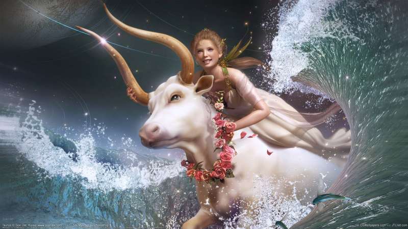 Taurus fondo de escritorio