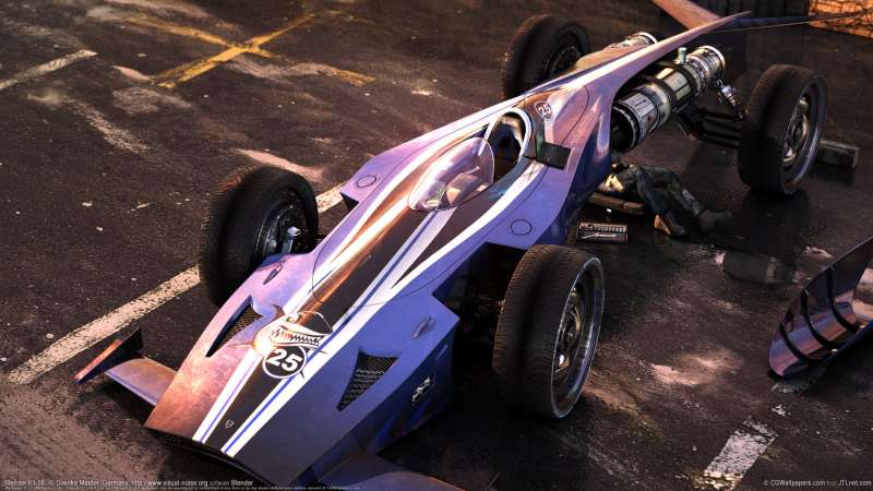 Blender F1 08 fondo de escritorio