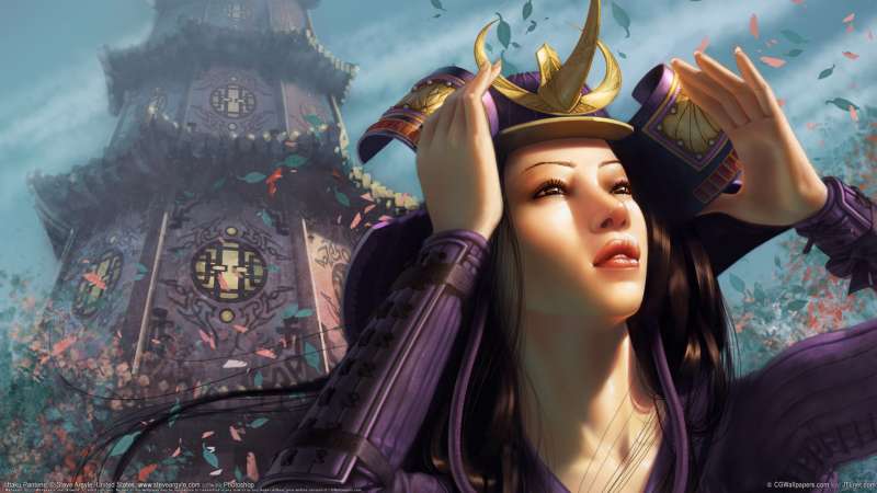 Utaku Pantene fondo de escritorio