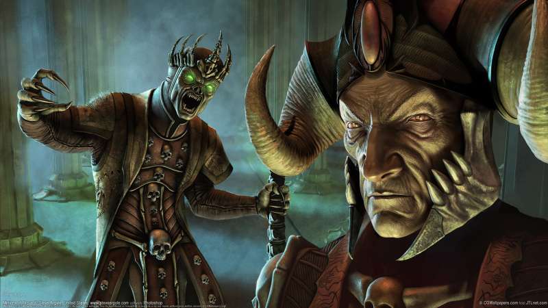 Minions of Orcus fondo de escritorio