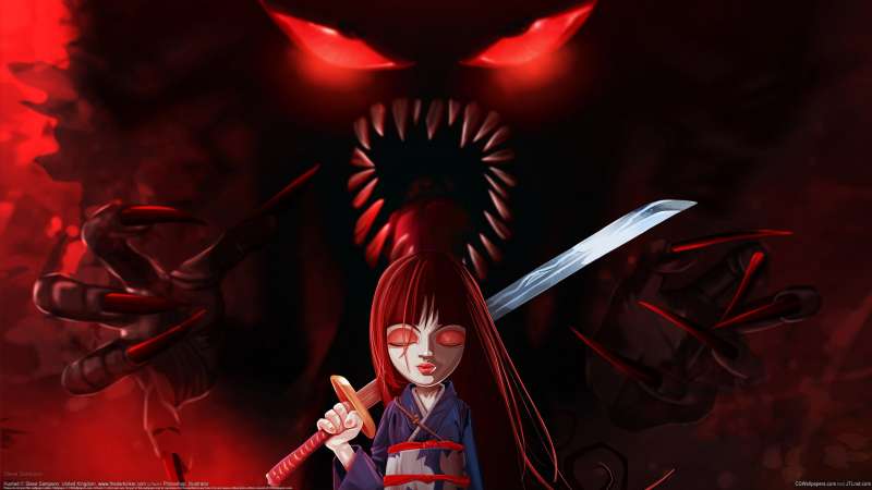 Hunted fondo de escritorio