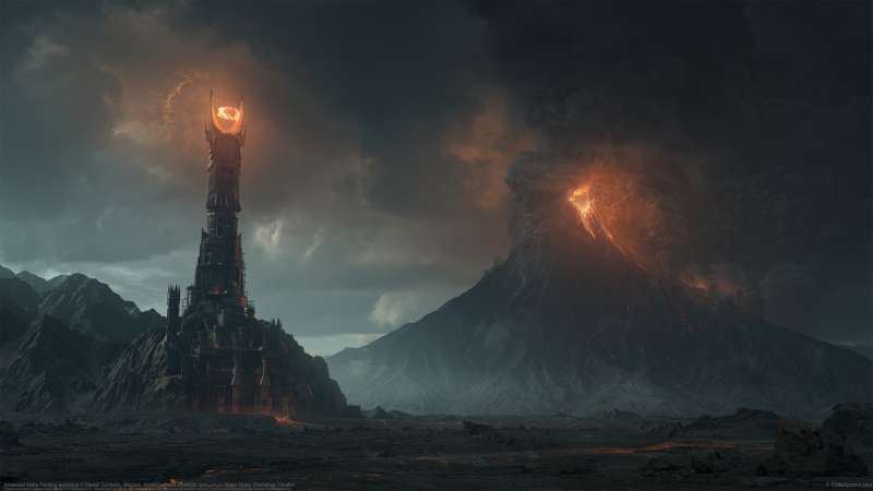 Advanced Matte Painting workshop fondo de escritorio