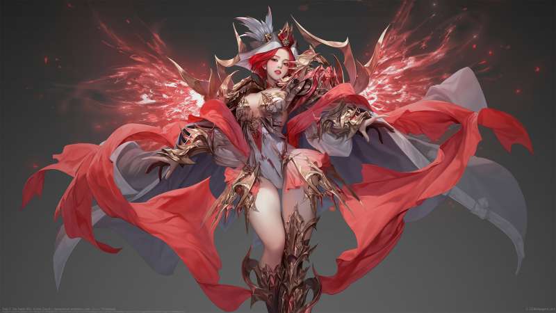 Red fondo de escritorio