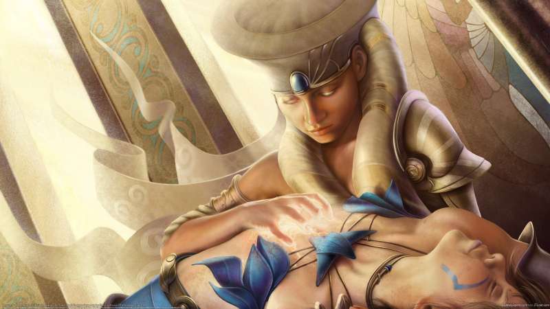 Servant of the Light fondo de escritorio