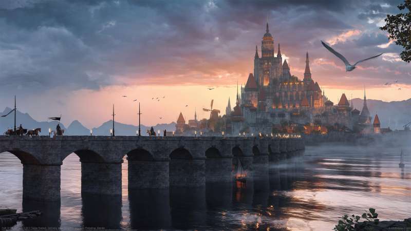 Path Of Revelation A.D.26 fondo de escritorio