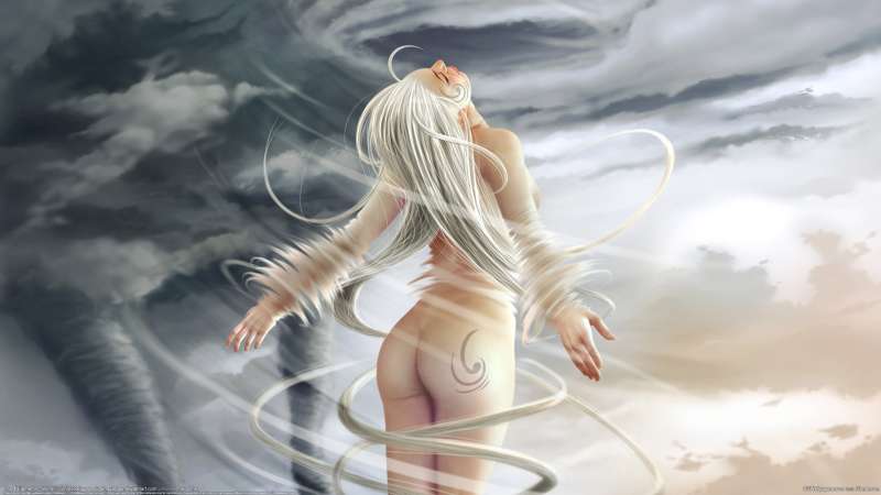The 4 Elements - Wind fondo de escritorio