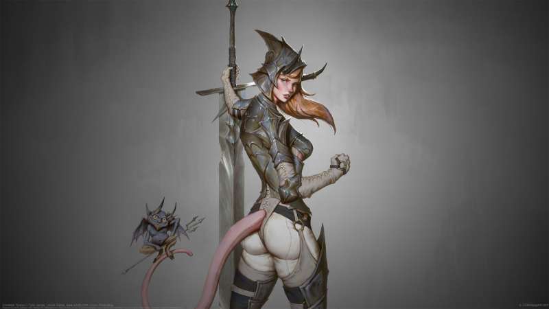 Crusader Yineva fondo de escritorio