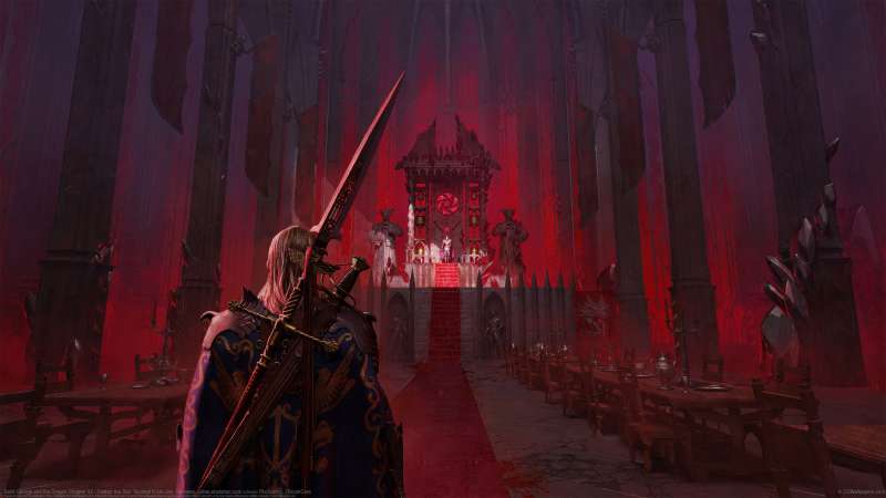 Saint George and the Dragon Chapter 03 - Drakon the Star Touched fondo de escritorio