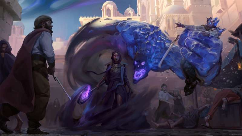 The Mystic fondo de escritorio