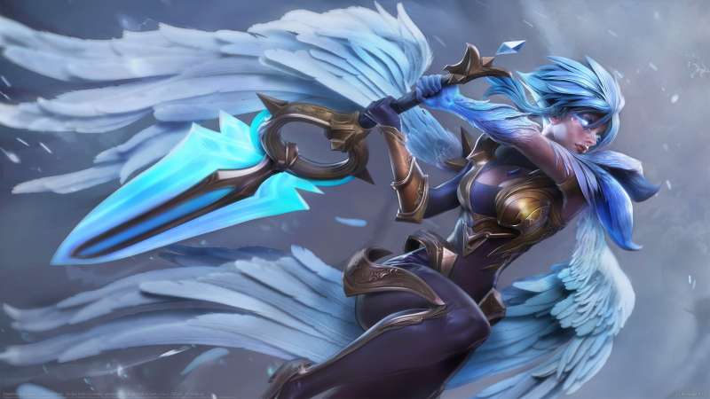 Dawnbringer riven fondo de escritorio