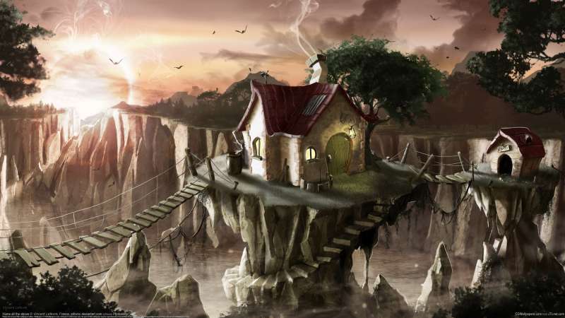 Home all the above fondo de escritorio