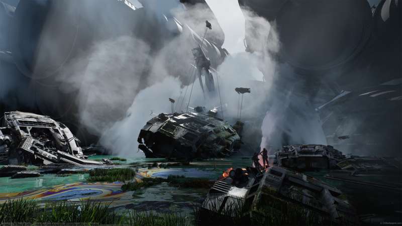 Scavengers_ fondo de escritorio
