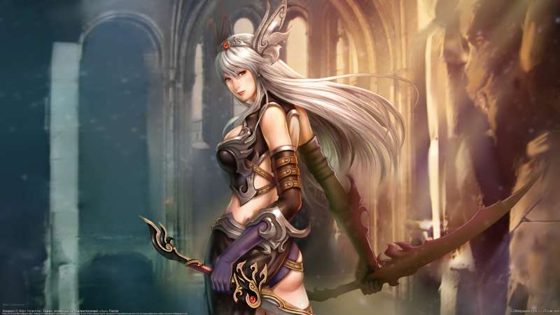 Assassin fondo de escritorio