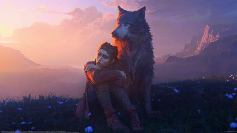 Solace - Animated Tale fondo de escritorio