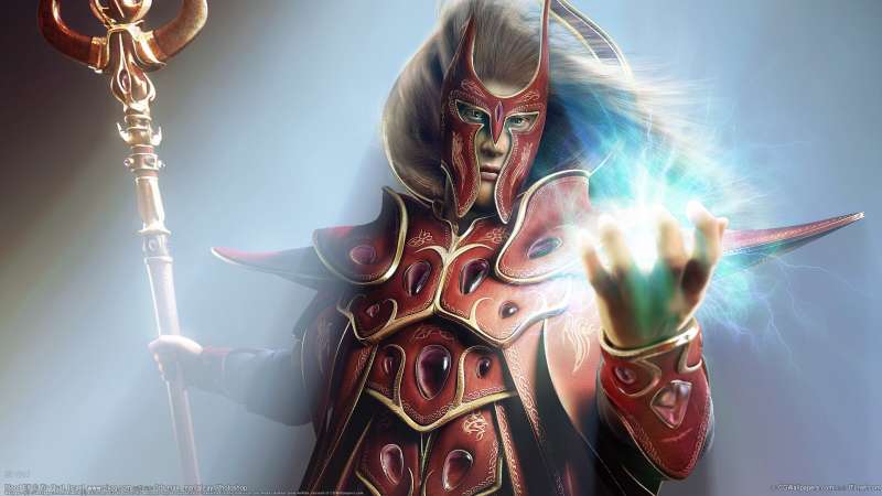 Blood Elf fondo de escritorio