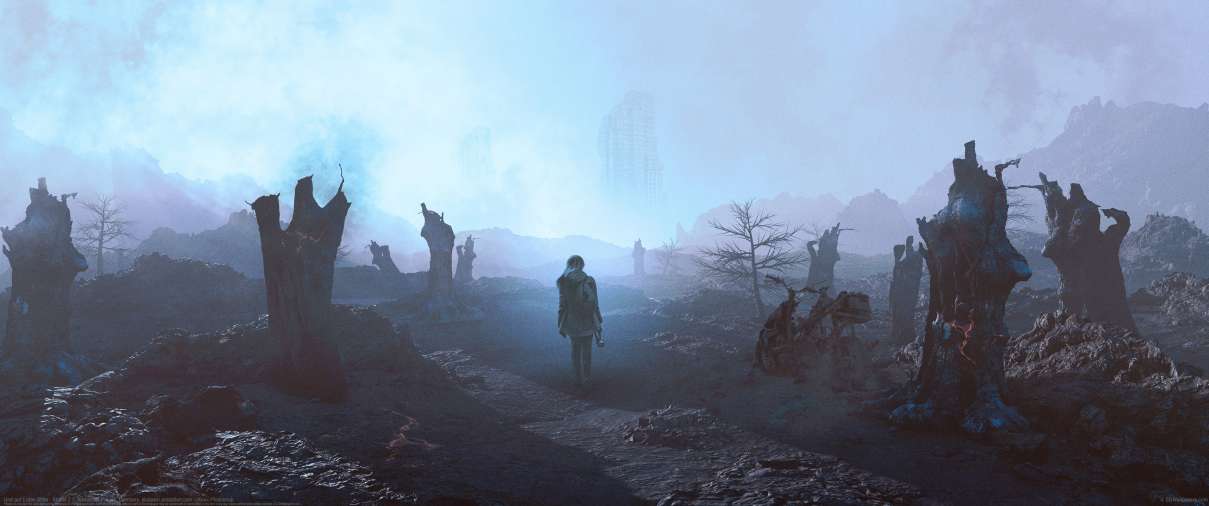 Und auf Erden Stille - Staffel 2 ultra ancha fondo de escritorio