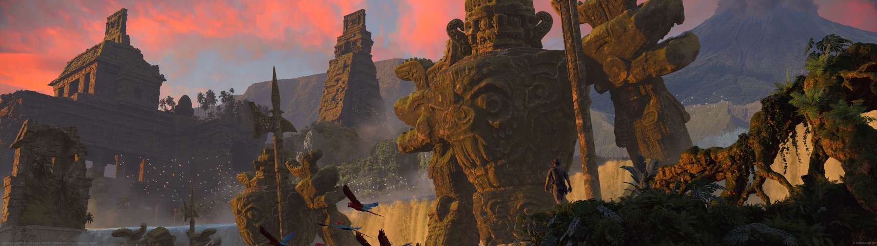 Guardians ultra ancha fondo de escritorio