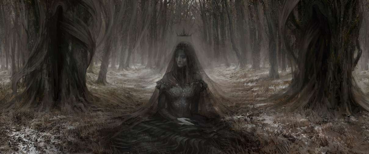 The Sorrow ultra ancha fondo de escritorio