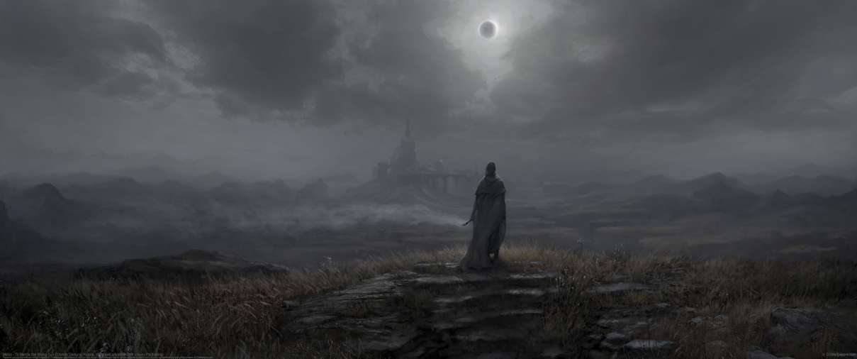 Malist - To Mantle the Rising Sun ultra ancha fondo de escritorio