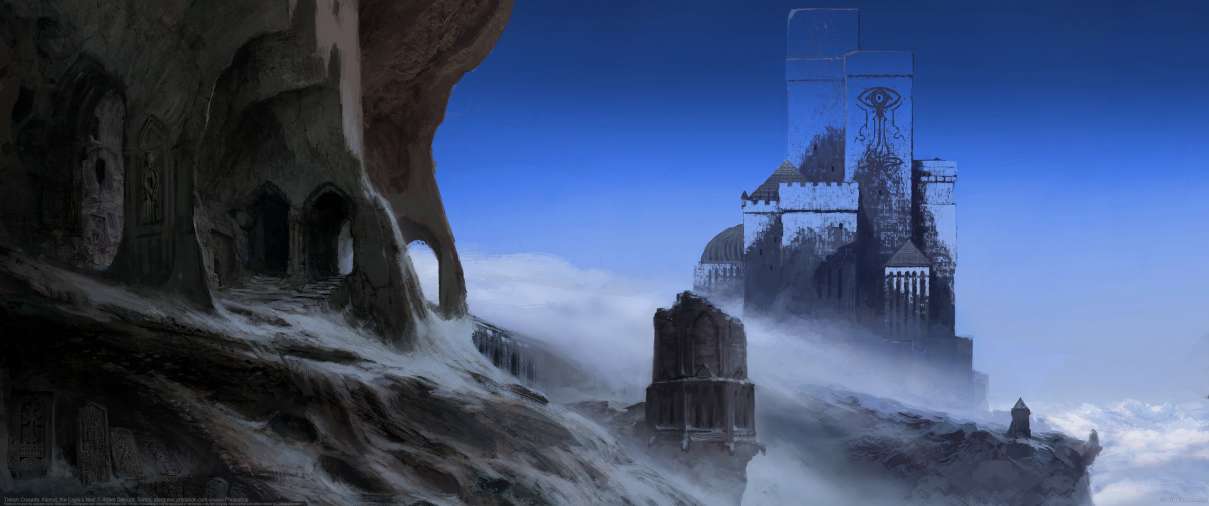 Trench Crusade: Alamut, the Eagle�s Nest ultra ancha fondo de escritorio