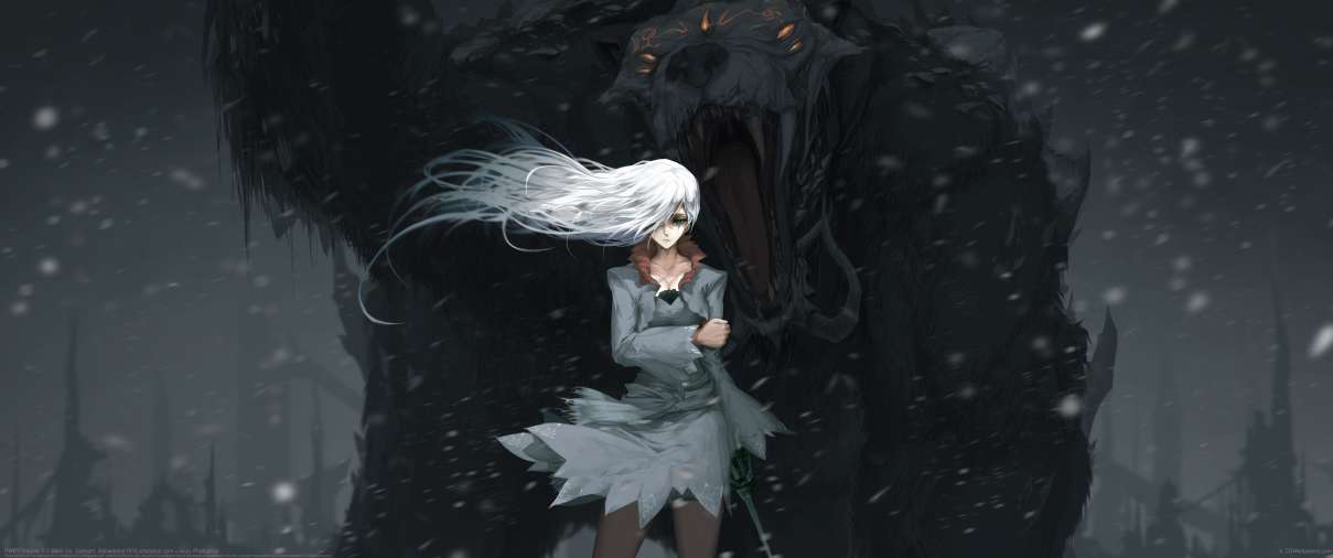RWBY Volume 5 ultra ancha fondo de escritorio