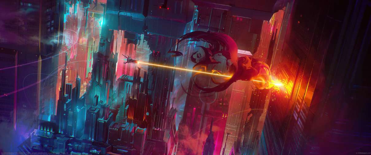 Cancelled Meeting ultra ancha fondo de escritorio