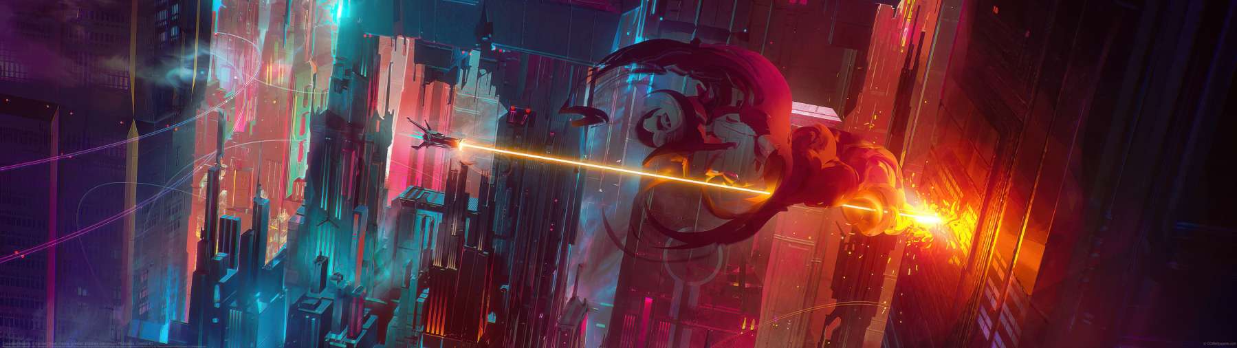 Cancelled Meeting ultra ancha fondo de escritorio