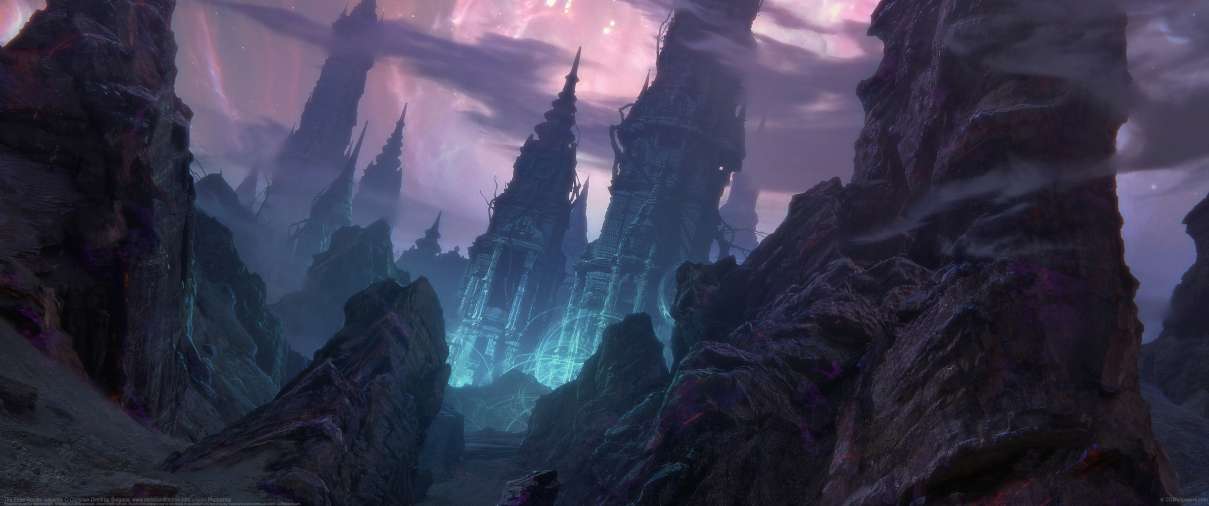 The Elder Scrolls: Legends ultra ancha fondo de escritorio