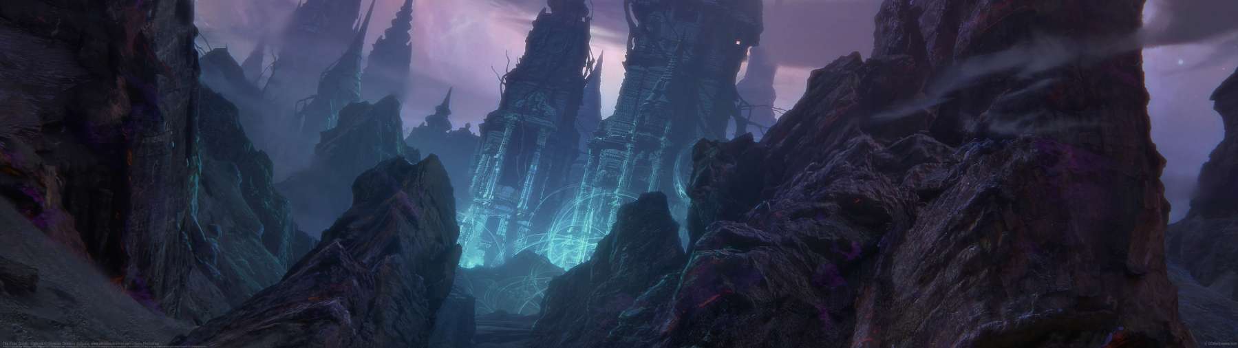 The Elder Scrolls: Legends ultra ancha fondo de escritorio