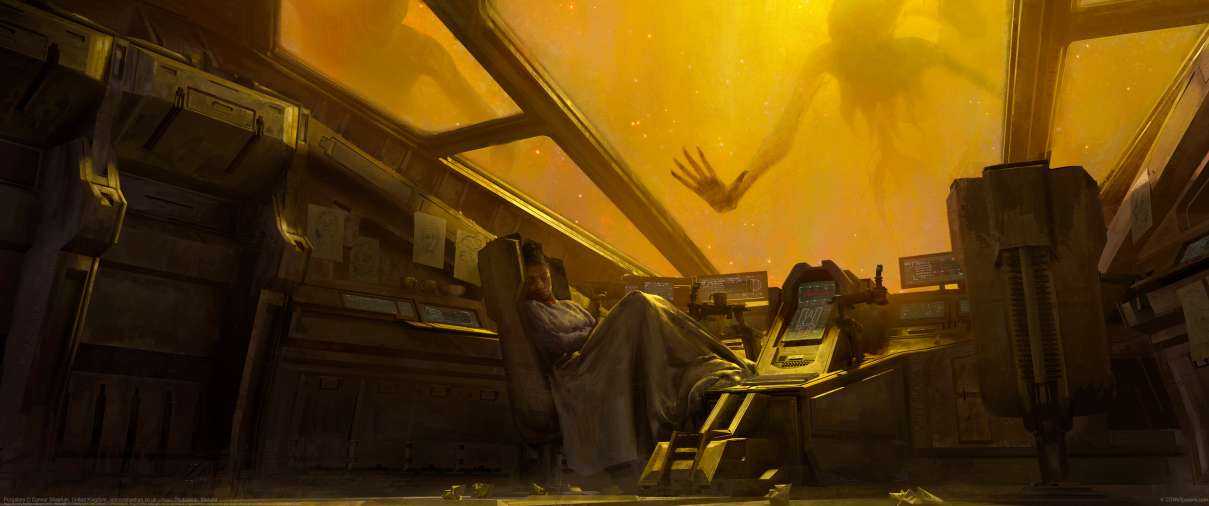Purgatory ultra ancha fondo de escritorio