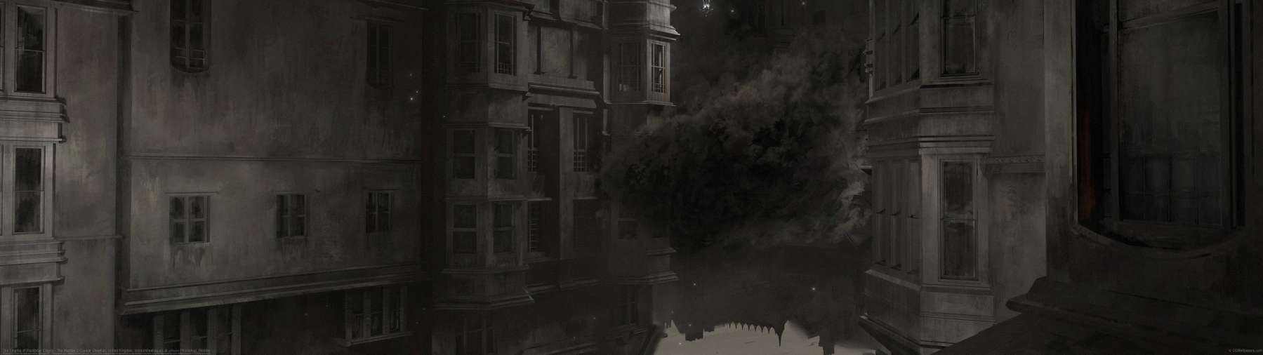 The Enigma of Blackbriar County - The Warden ultra ancha fondo de escritorio