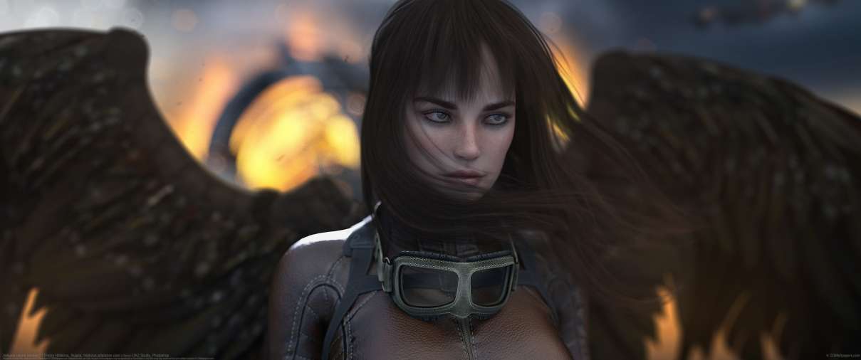 Valkyrie (alpha version) ultra ancha fondo de escritorio
