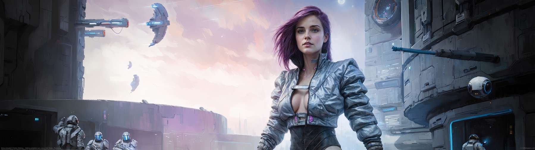 Shine (remake) ultra ancha fondo de escritorio