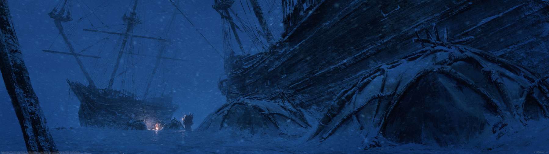 Icebreakers ultra ancha fondo de escritorio