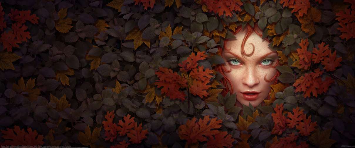Godes Cover art for novel by Jo Brumby ultra ancha fondo de escritorio