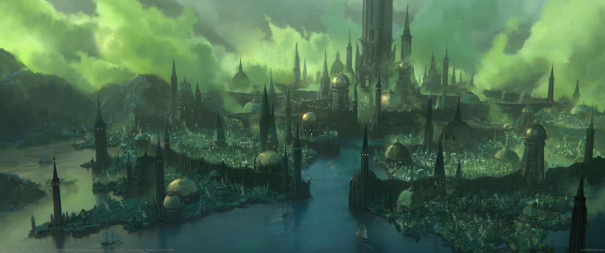 Age of Sigmar - Soulbound - Anvilgard ultra ancha fondo de escritorio