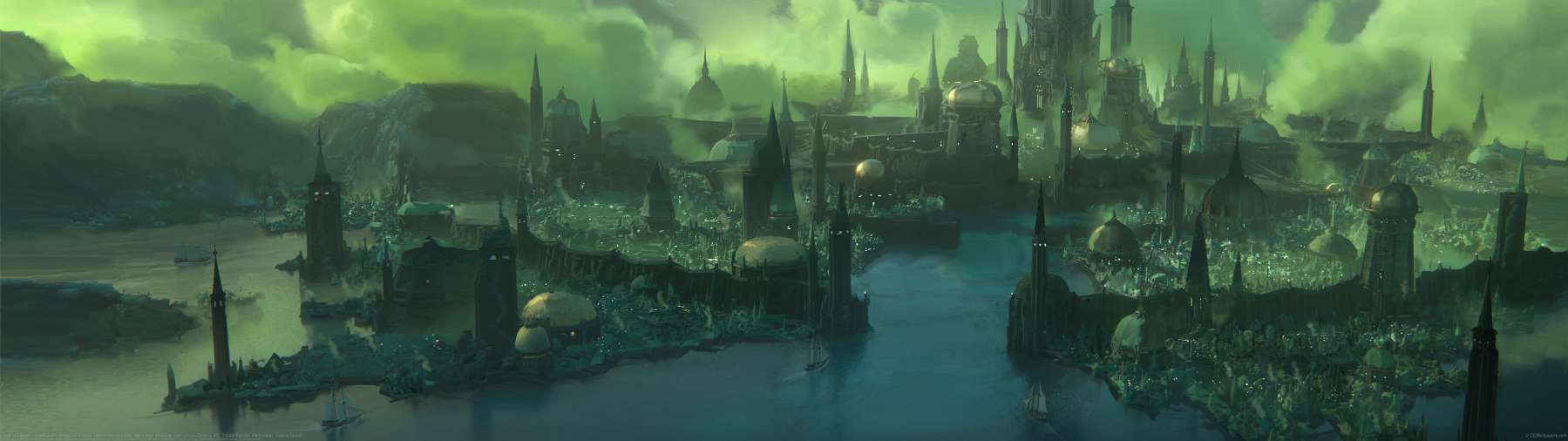 Age of Sigmar - Soulbound - Anvilgard ultra ancha fondo de escritorio