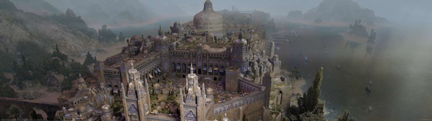 Muaghtat 2 ultra ancha fondo de escritorio