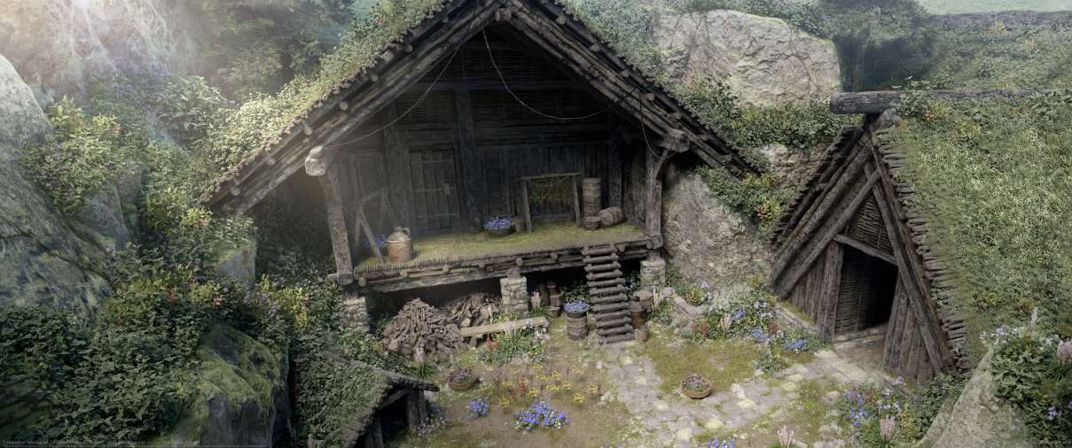 Fatekeeper concept art 2 ultra ancha fondo de escritorio