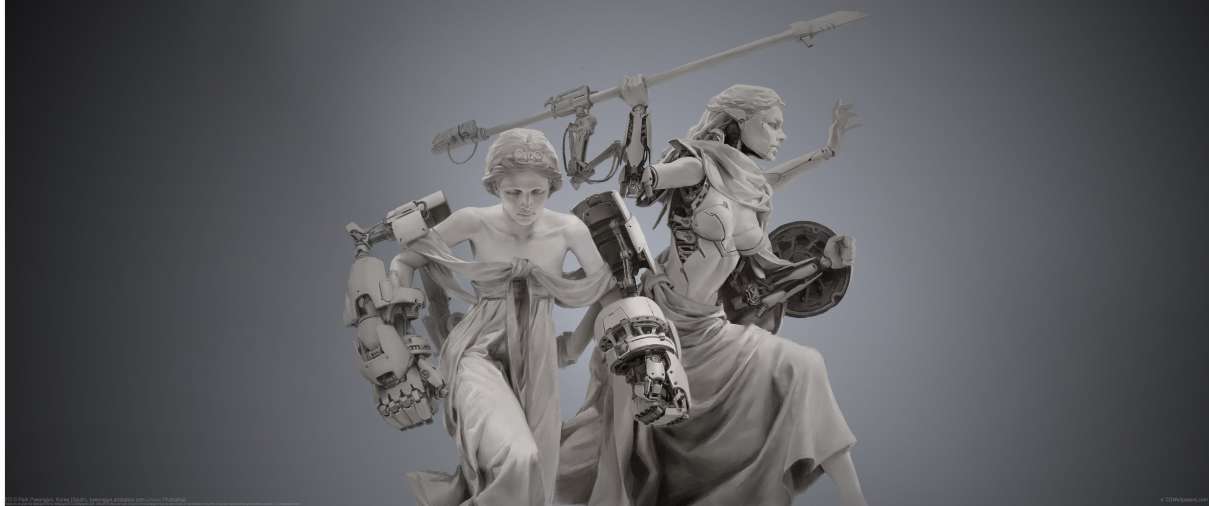 #12 ultra ancha fondo de escritorio