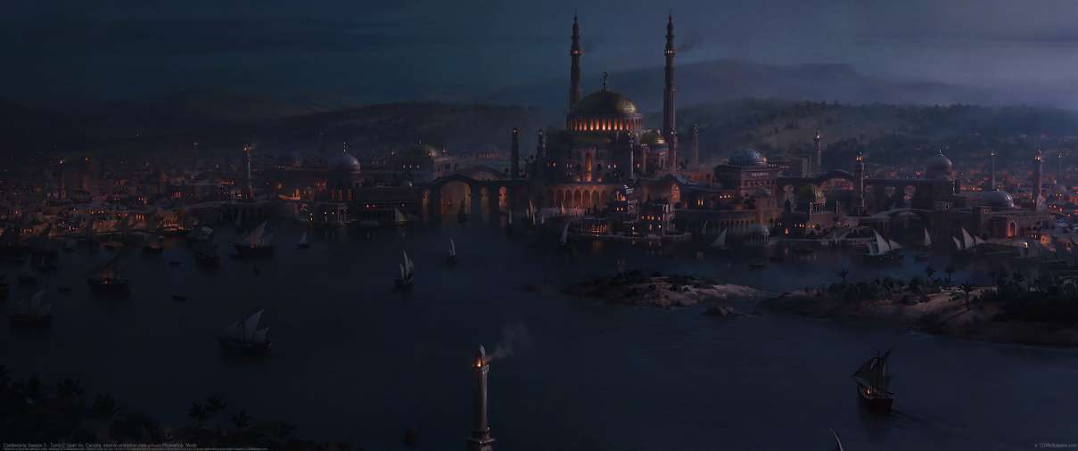Castlevania Season 3 - Tunis ultra ancha fondo de escritorio