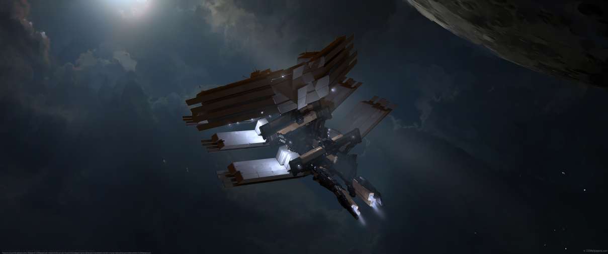 Covenant Series 3 ultra ancha fondo de escritorio