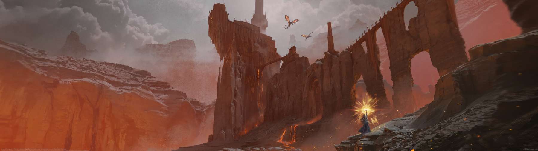 Arduus Dungeon ultra ancha fondo de escritorio