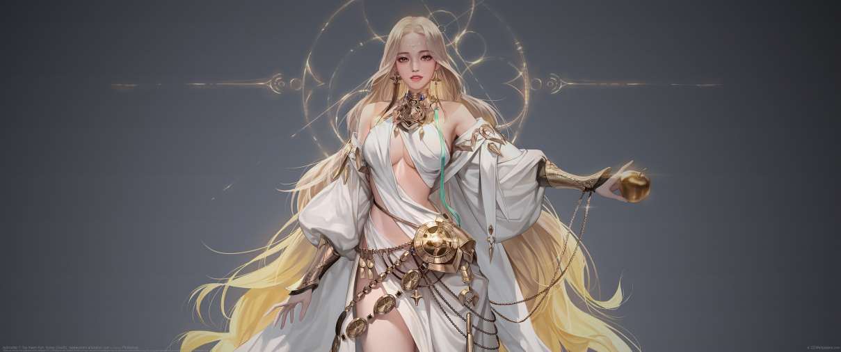 Aphrodite ultra ancha fondo de escritorio