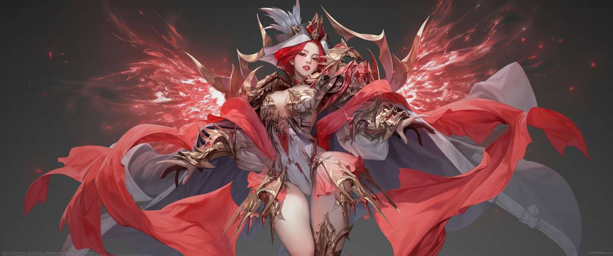 Red ultra ancha fondo de escritorio